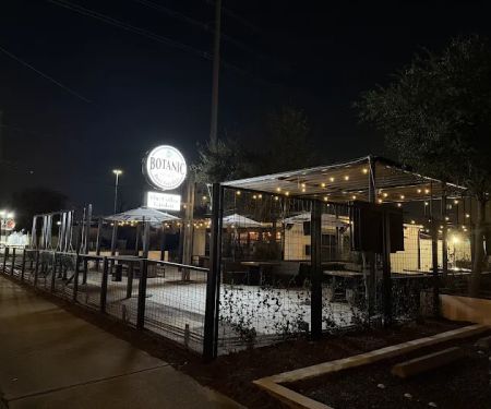 Botanic Beer Garden