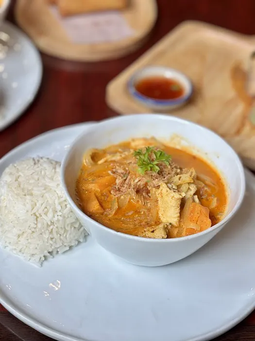 Thai Cafe Picture 1