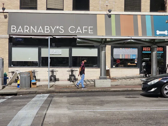 Barnaby's Cafe Picture 9