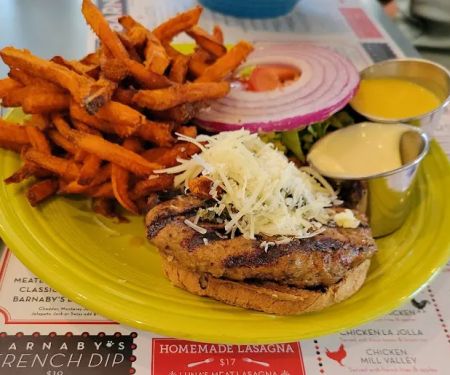 Barnaby's Cafe