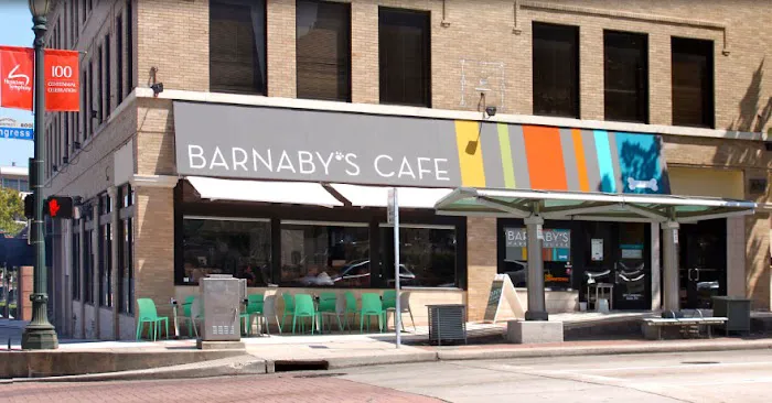 Barnaby's Cafe Picture 3