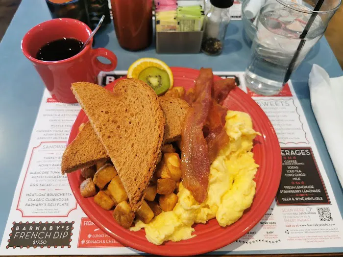 Barnaby's Cafe Picture 4