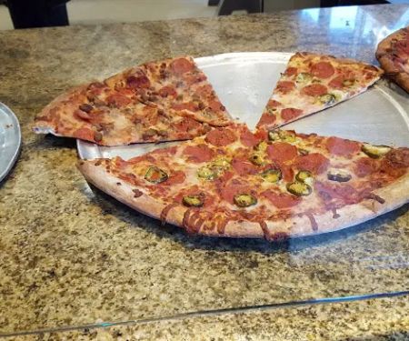 Roma's Pizza