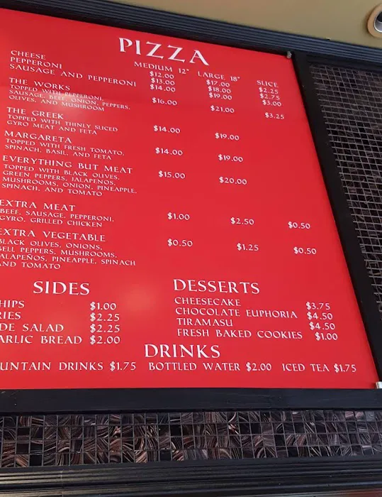 Roma's Pizza Picture 7
