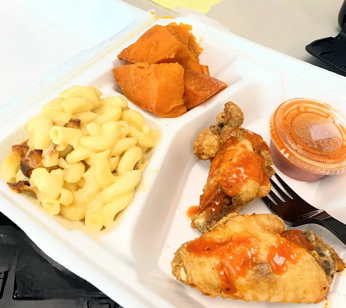 Luby's Etc. & Fuddruckers Express Picture 1