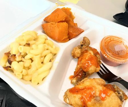 Luby's Etc. & Fuddruckers Express