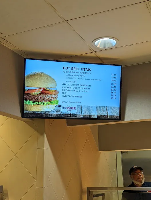 Luby's Etc. & Fuddruckers Express Picture 3