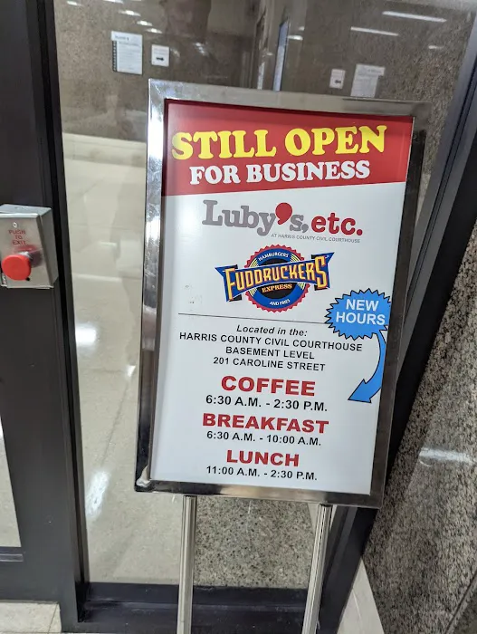 Luby's Etc. & Fuddruckers Express Picture 8