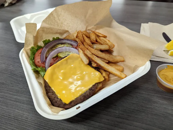 Luby's Etc. & Fuddruckers Express Picture 6