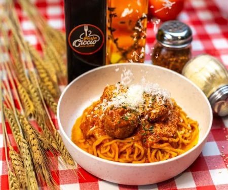 Ciccio's Pasta
