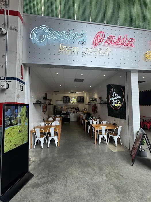 Ciccio's Pasta Picture 3