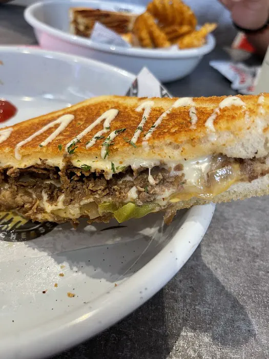 Twisted Grilled Cheese (POST Houston) Picture 1