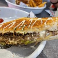 Twisted Grilled Cheese (POST Houston) ico