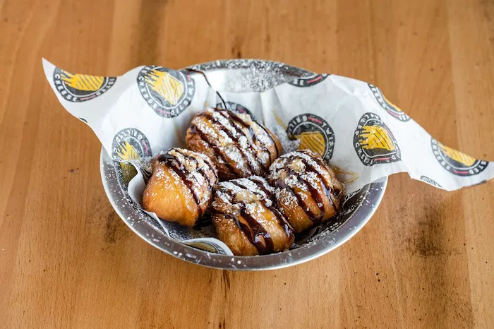 Twisted Grilled Cheese (POST Houston) Picture 6