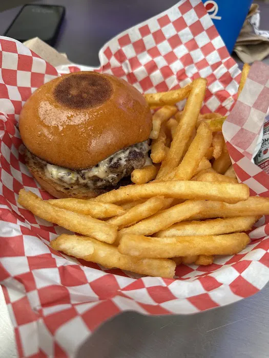 Johnny Good Burger Picture 1
