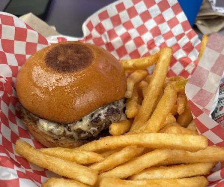 Johnny Good Burger