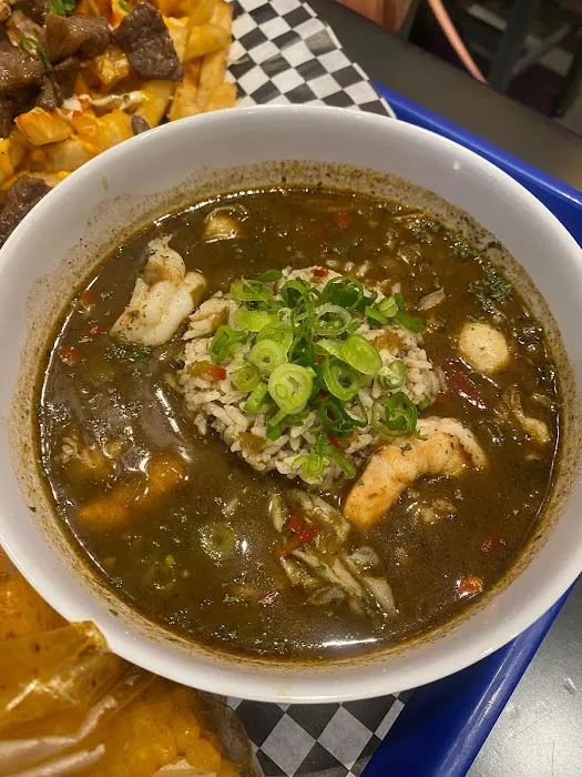 Crazy Cajun Seafood House - POST Market Picture 2