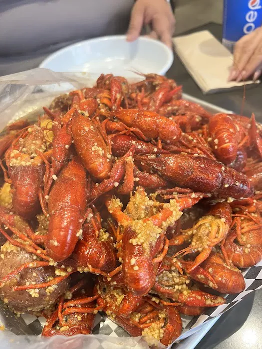 Crazy Cajun Seafood House - POST Market Picture 1