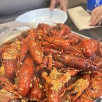Crazy Cajun Seafood House - POST Market ico