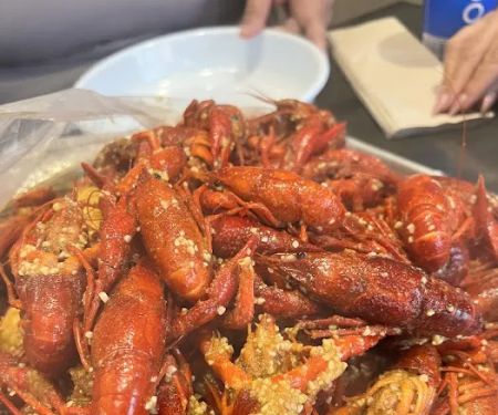 Crazy Cajun Seafood House - POST Market
