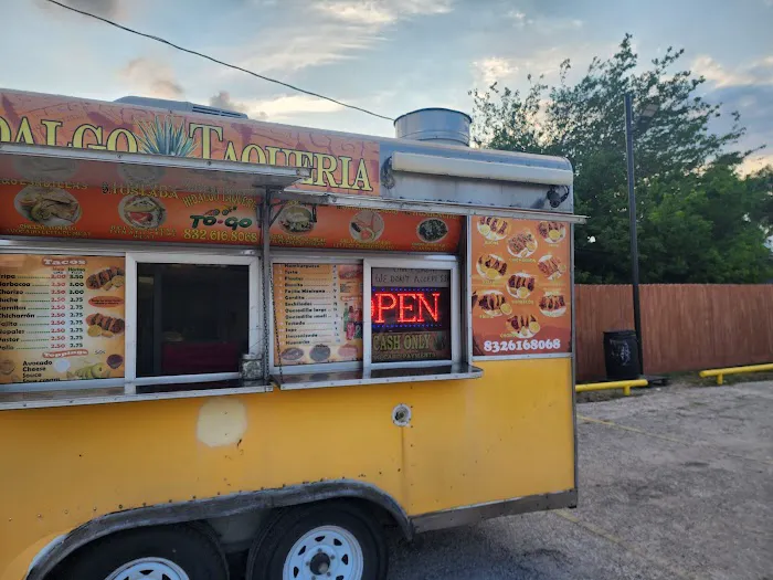 Hidalgo Taqueria (Food Truck) Picture 10
