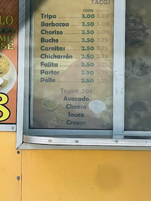 Hidalgo Taqueria (Food Truck) Picture 8