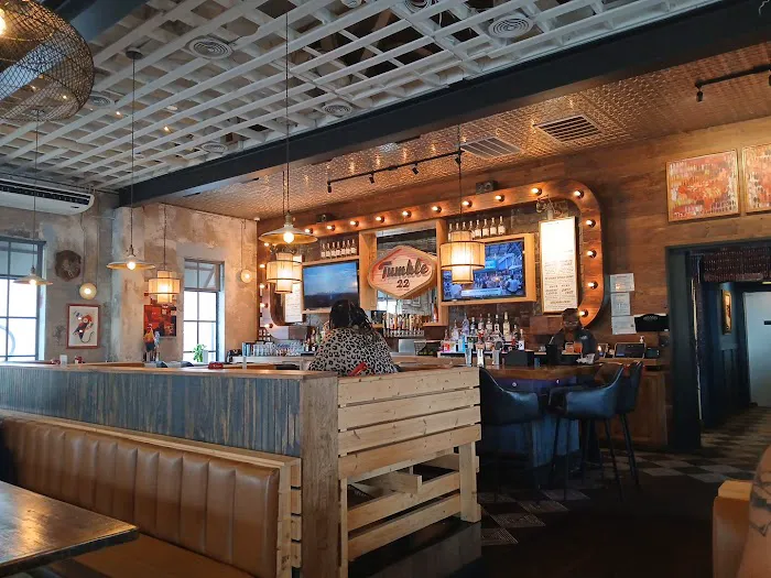 Tumble 22 - Texas Chicken Joint Picture 1
