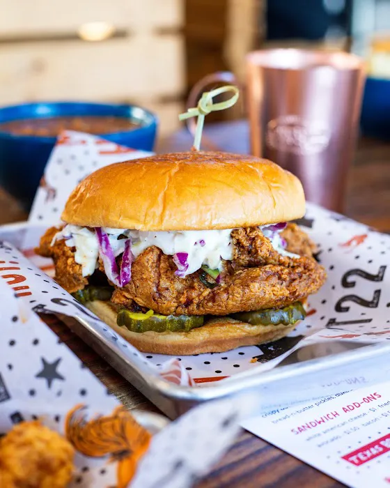 Tumble 22 - Texas Chicken Joint Picture 5