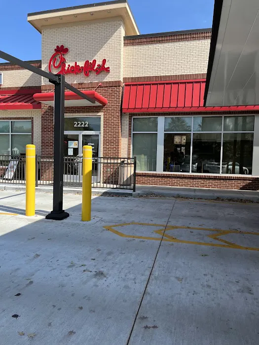 Chick-fil-A Picture 6