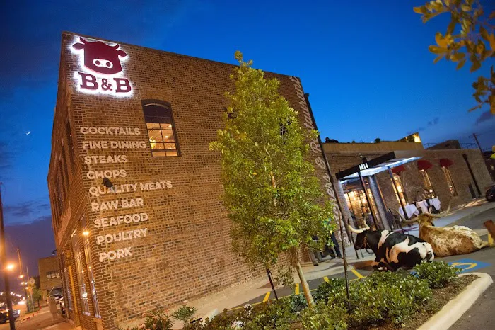 B&B Butchers & Restaurant Picture 8