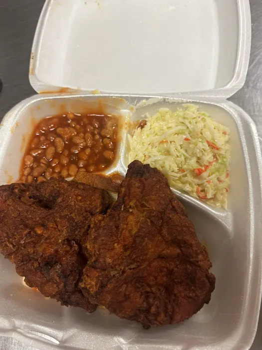 Gus's World Famous Fried Chicken Picture 5
