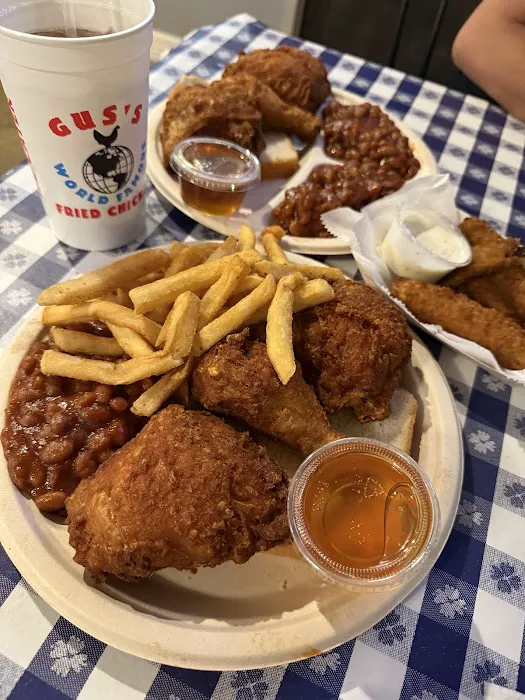 Gus's World Famous Fried Chicken Picture 9