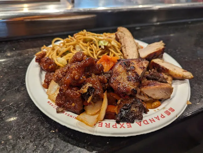 Panda Express Picture 1