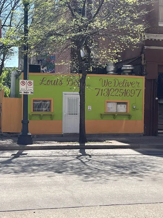Louis Deli Picture 6