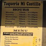 Taqueria Mi Castillo