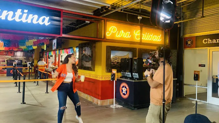 El Tiempo Cantina - Daikin Park Picture 1