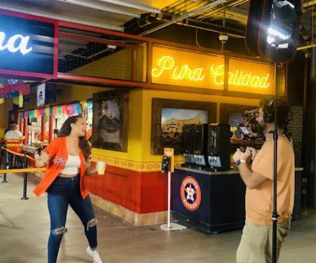 El Tiempo Cantina - Daikin Park