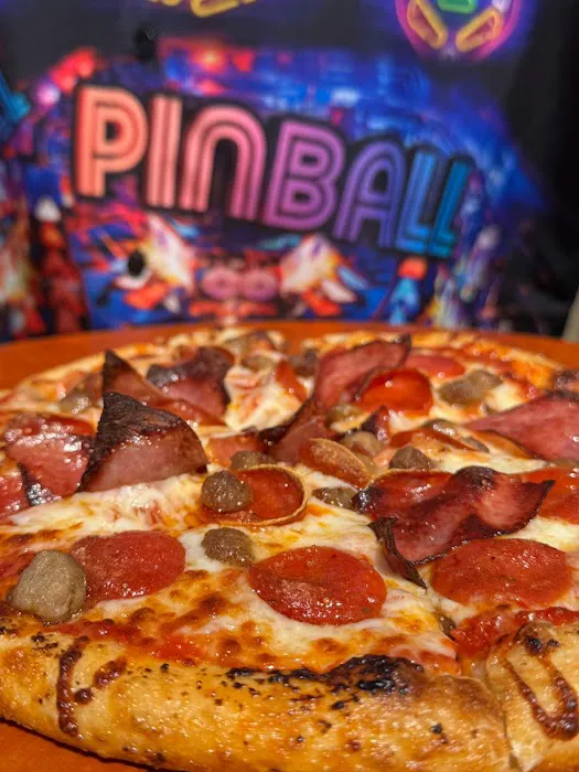 Pinball Pizzeria Picture 8