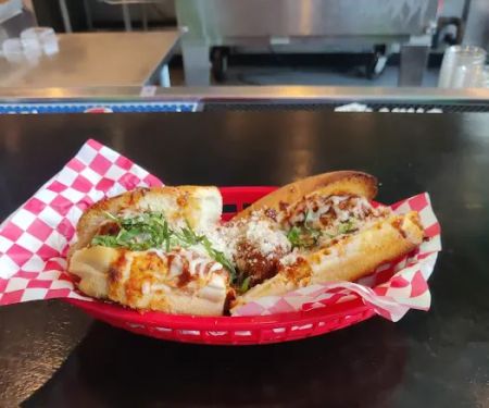 Pinball Pizzeria