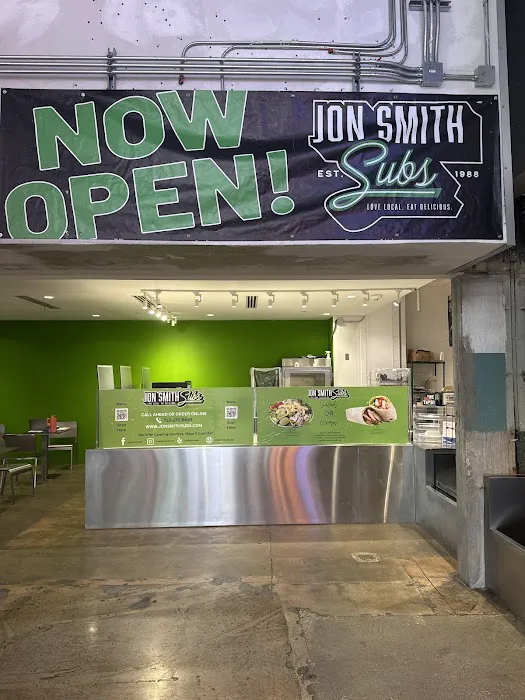 Jon Smith Subs Picture 6