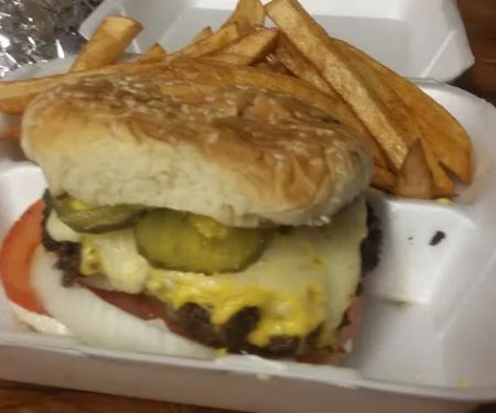Betton's Comfort Food