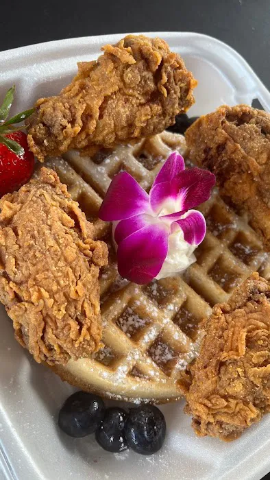 Run Dat Chicken & Waffles Picture 4