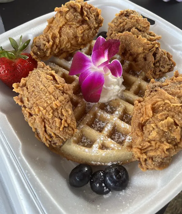 Run Dat Chicken & Waffles Picture 3
