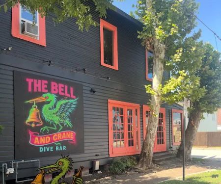 The Bell and Crane