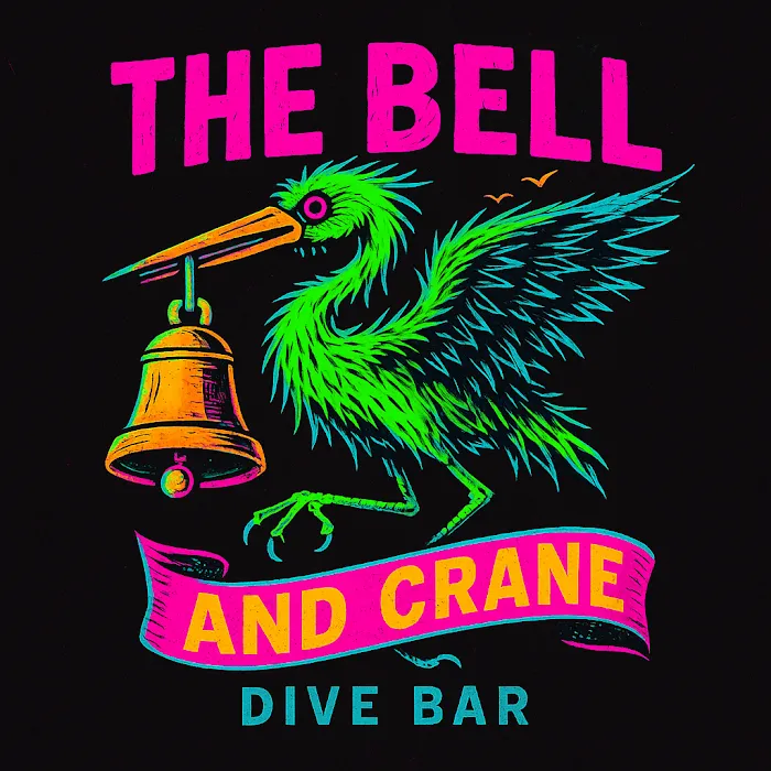 The Bell and Crane Picture 2