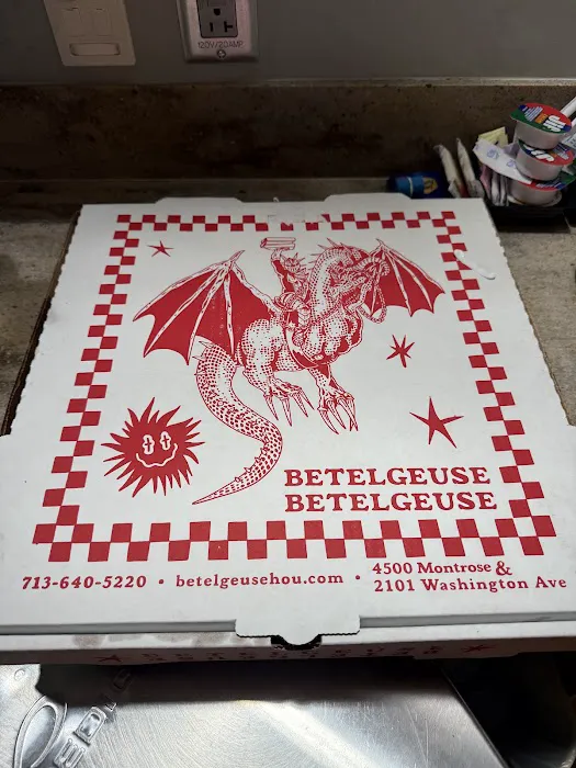 Betelgeuse Betelgeuse Picture 1