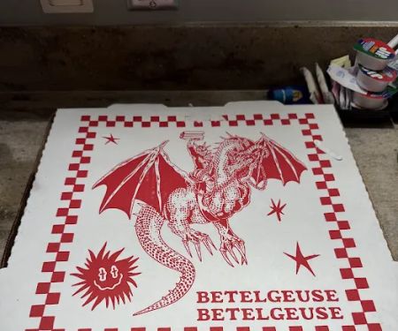 Betelgeuse Betelgeuse
