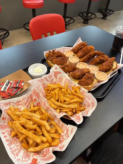 Urban Bird Hot Chicken Picture 10