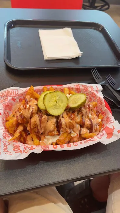 Urban Bird Hot Chicken Picture 3