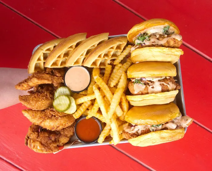 Urban Bird Hot Chicken Picture 5